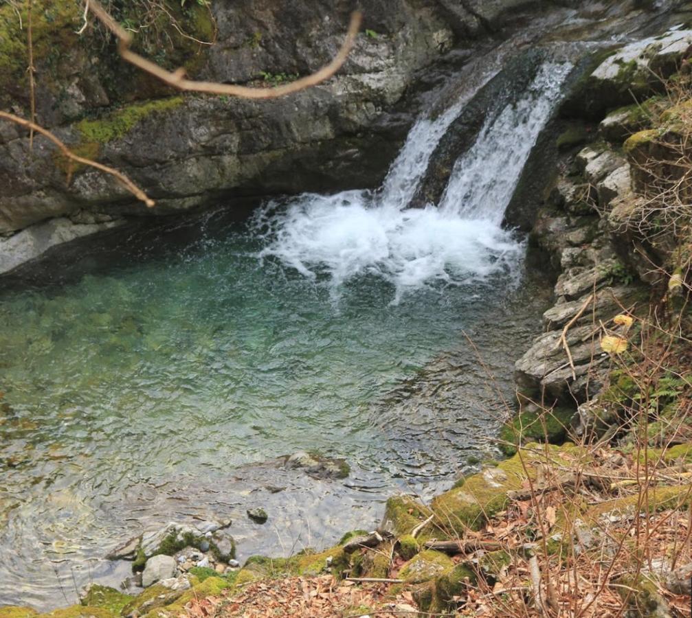 Appartamento Le Cascate Cittiglio Exterior photo