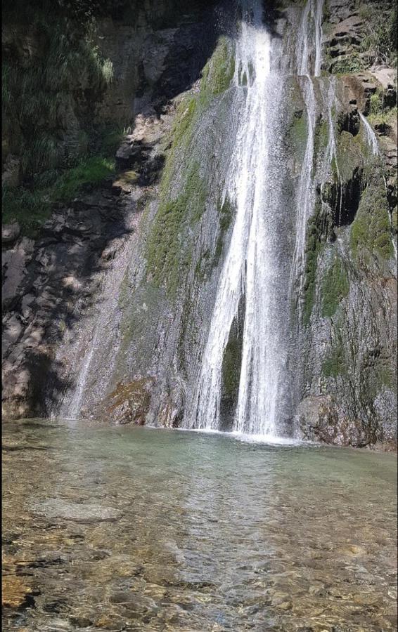 Appartamento Le Cascate Cittiglio Exterior photo